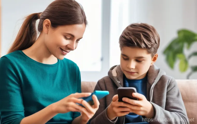 체크카드 신규 발급 방법 - **Prompt 1: Informed Debit Card Choice**
    A thoughtful Russian man or woman, aged 30-40, sits com...