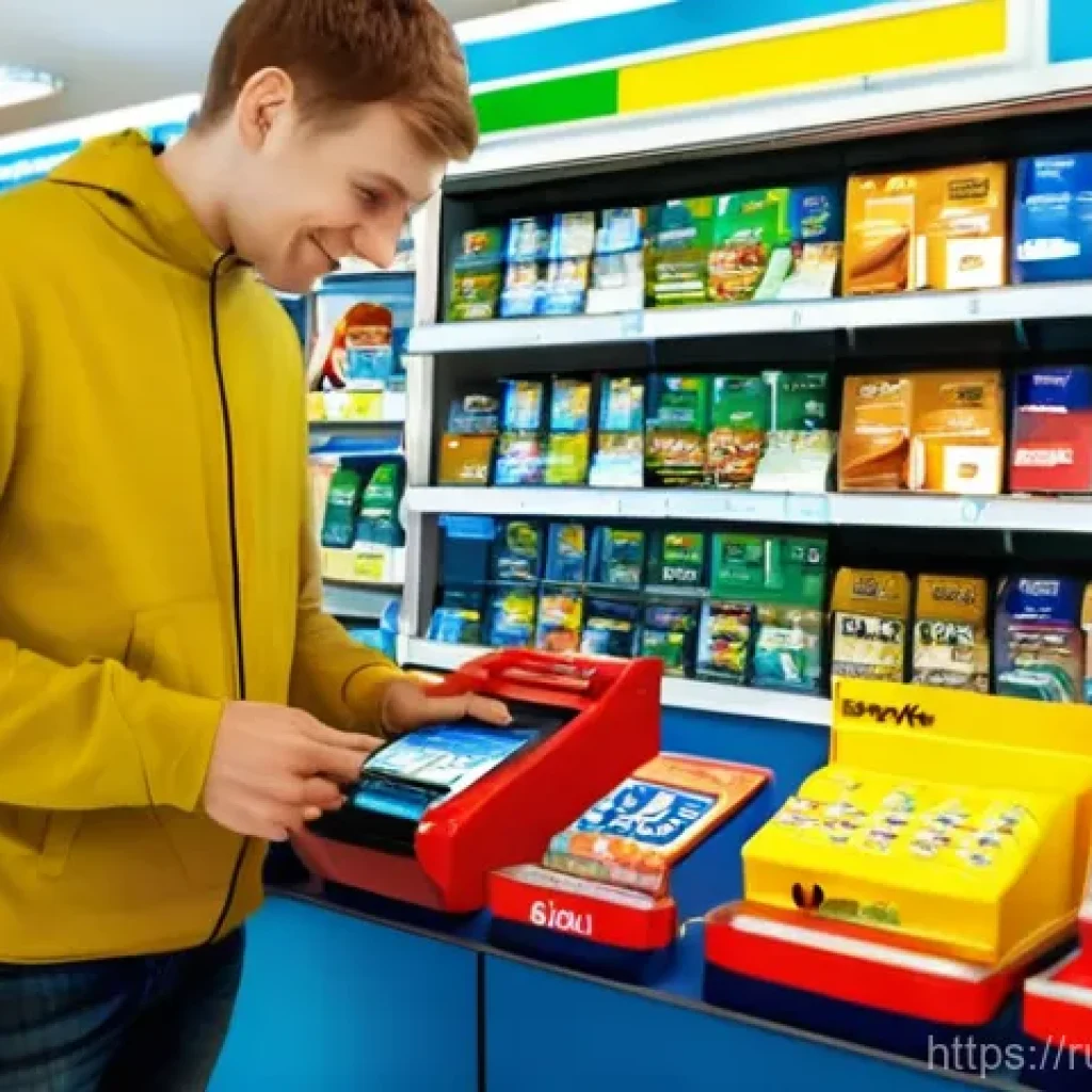 신용카드 포인트 적립 팁 - **Prompt 1: Maximizing Everyday Savings with Smart Card Choices**
"A vibrant, realistic scene de...